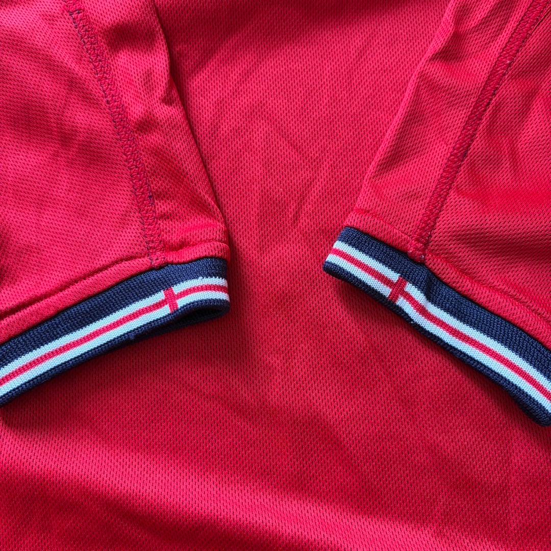 UMBRO イングランド代表 ユニフォーム 02-04 アウェイ リバーシブル