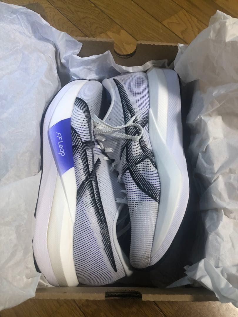 アシックス　ASICS　マジックスピード 5　27ｃｍ