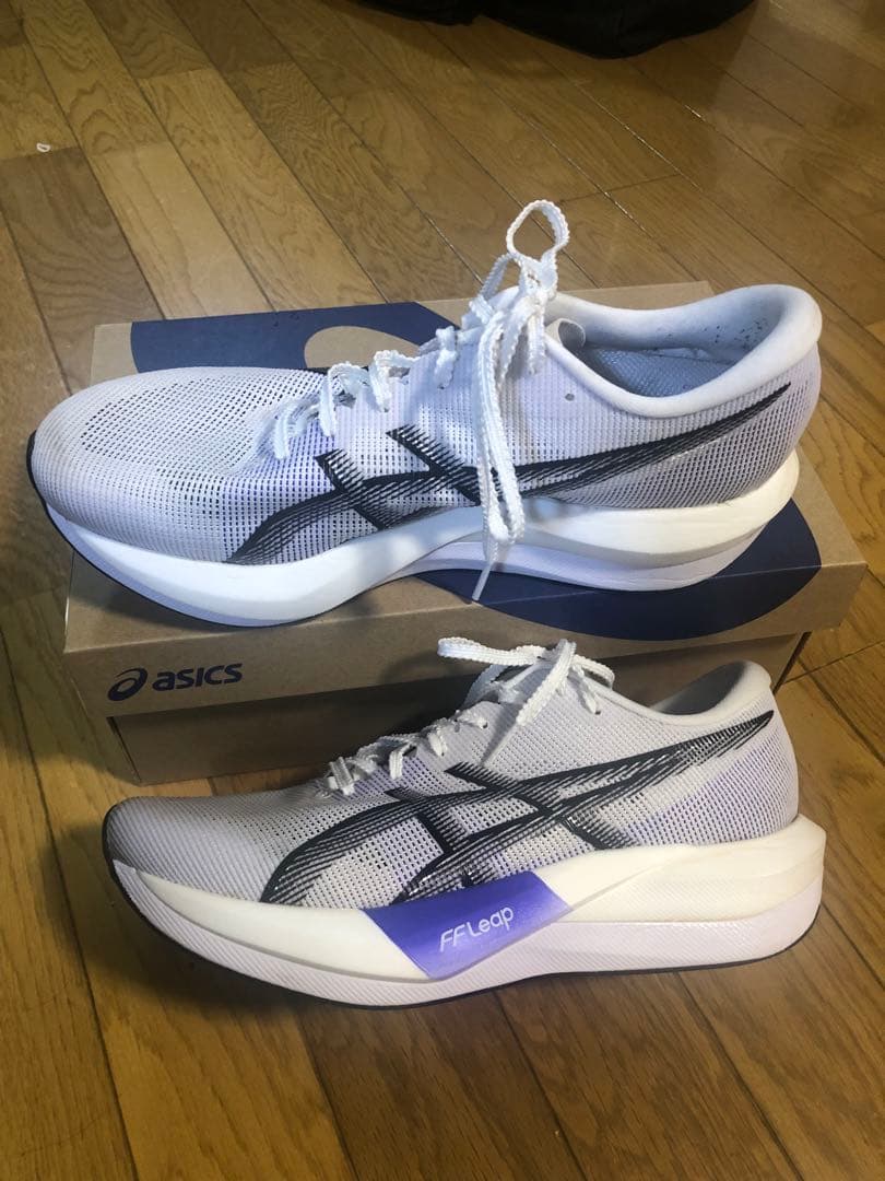 アシックス　ASICS　マジックスピード 5　27ｃｍ