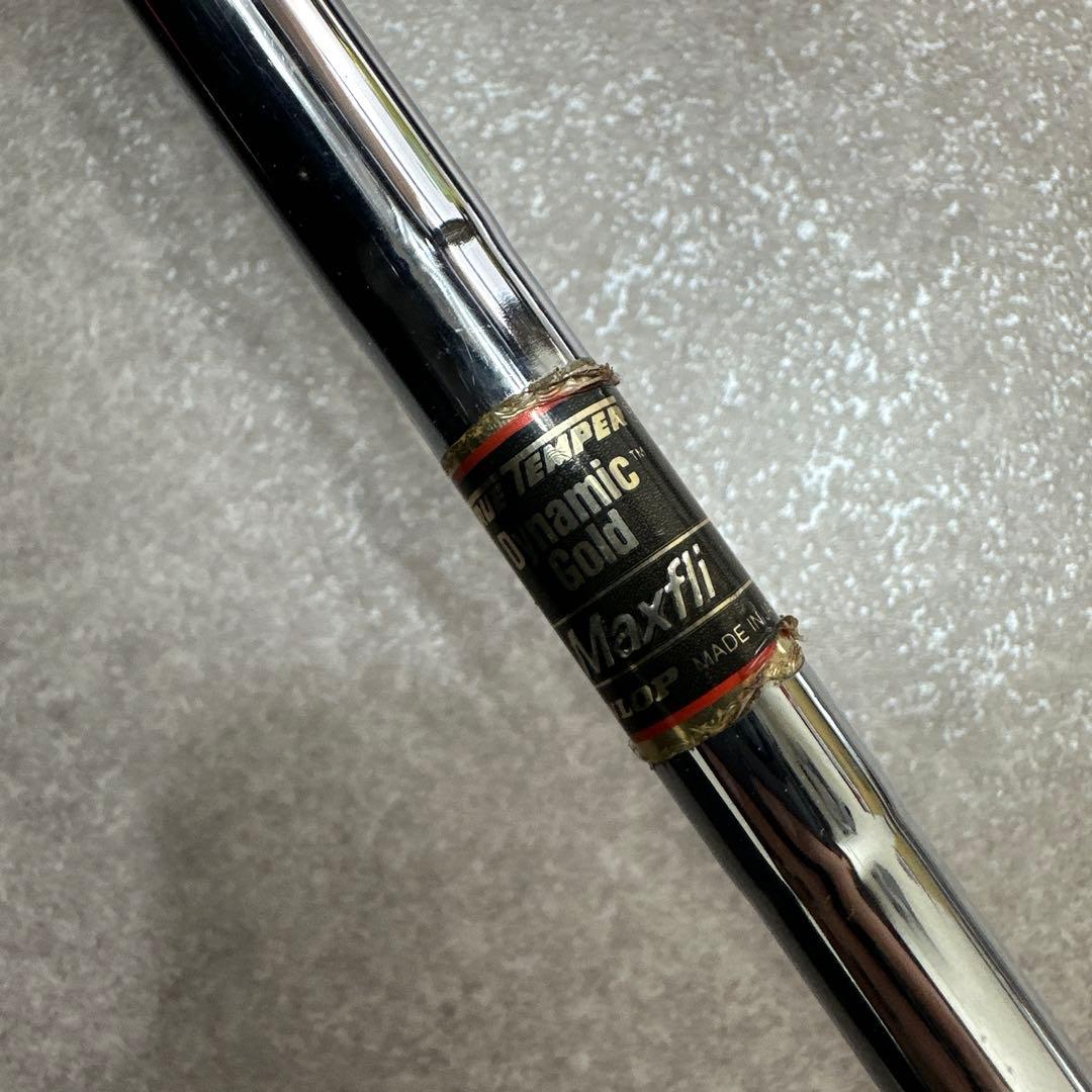 ダンロップ DUNLOP Maxfli DP-201FC 9本 アイアンセット