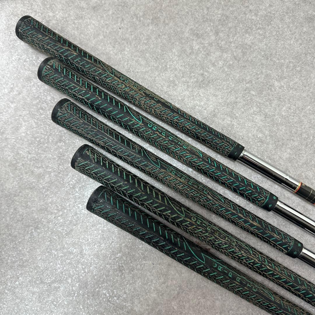 ダンロップ DUNLOP Maxfli DP-201FC 9本 アイアンセット