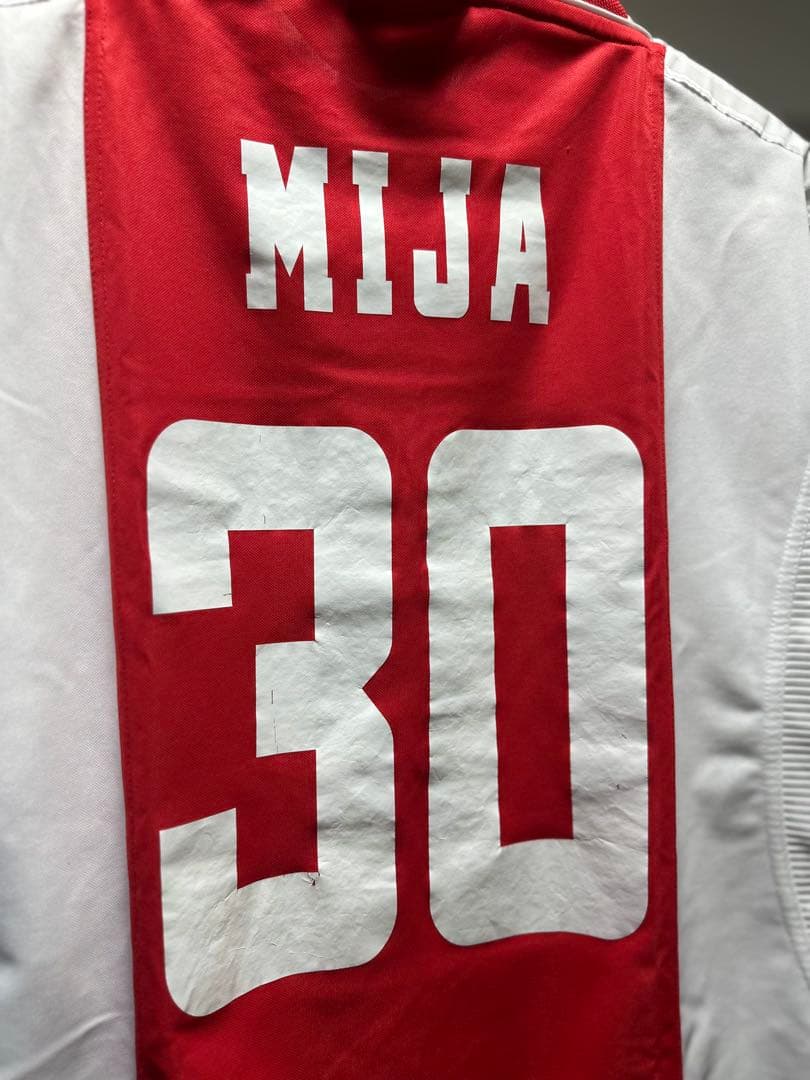 AJAX Umbro シャツ MIJA 30