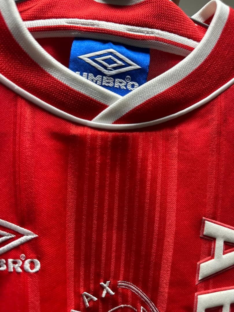 AJAX Umbro シャツ MIJA 30
