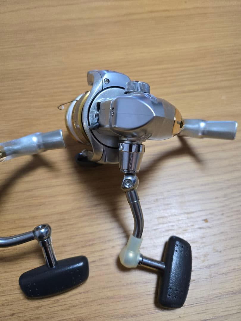 も*ー様 SHIMANO シマノAERNOSXT C3000　2つセット　最終値