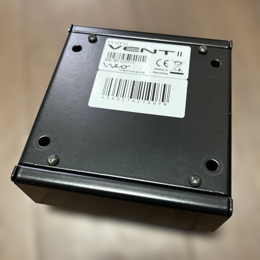 neo instruments mini VENT Ⅱ