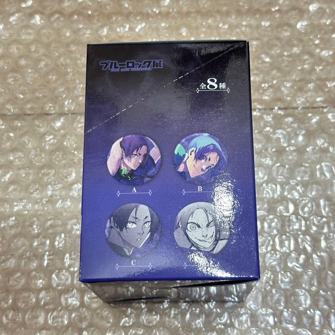ブルーロック 推しキャラバッジコレクション vol.2 御影玲王 3箱
