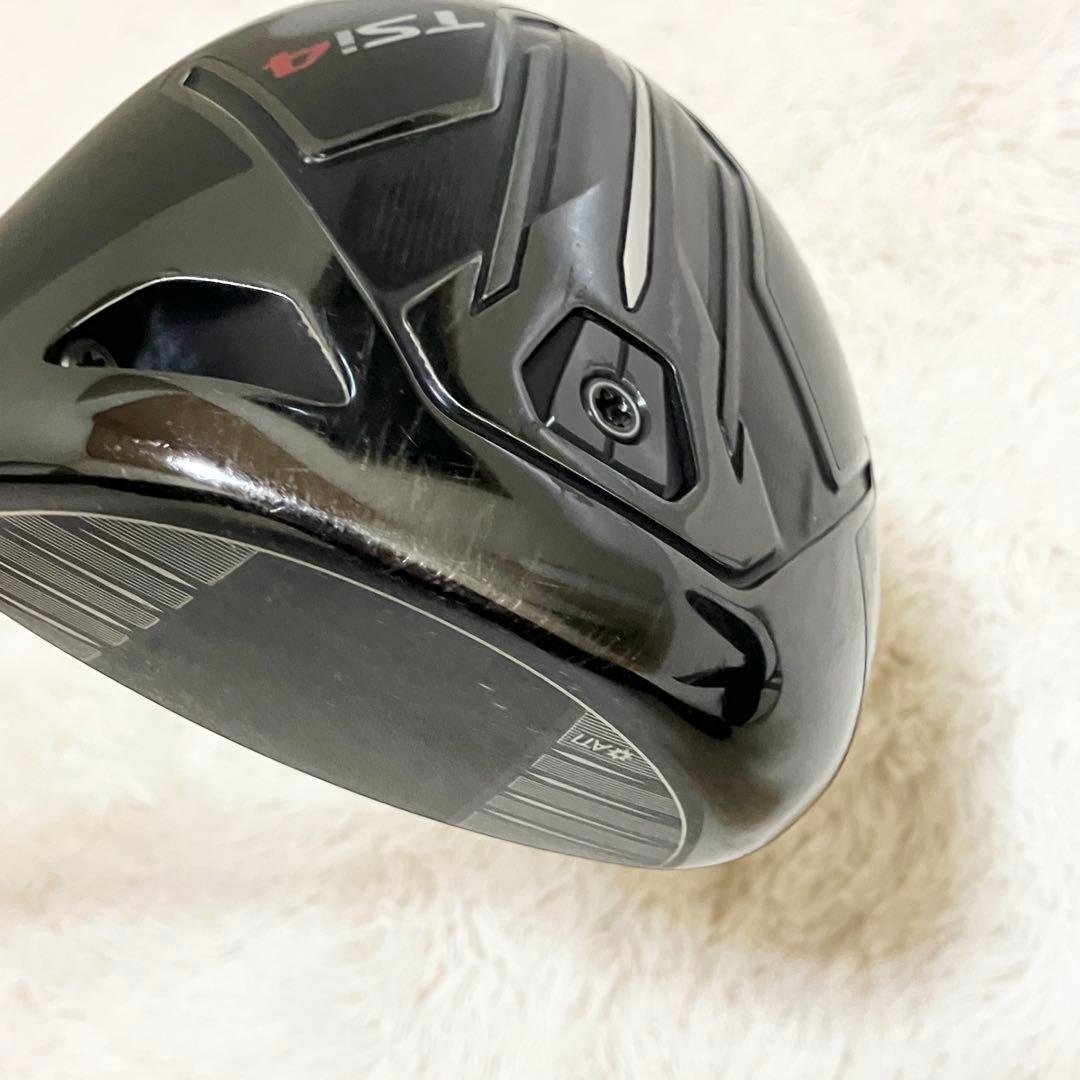 Titleist TSi4 9.0 ドライバー　KUROKAGE flexS