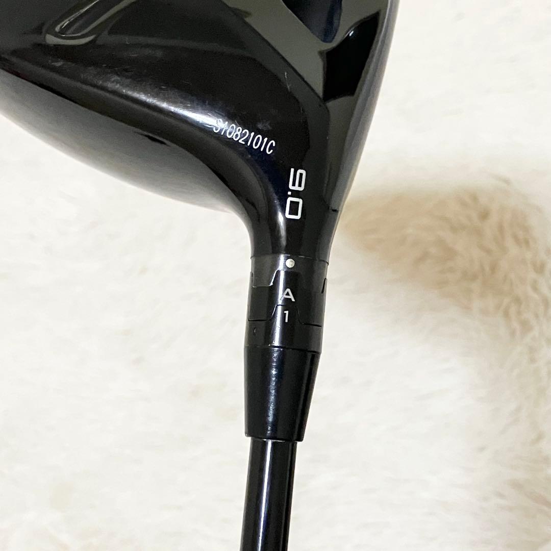 Titleist TSi4 9.0 ドライバー　KUROKAGE flexS
