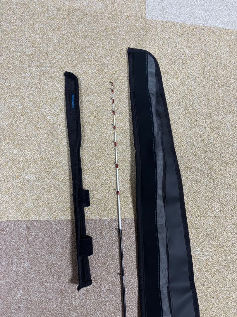シマノ　ステファーノ リミテッド M175 カワハギ　2026年購入