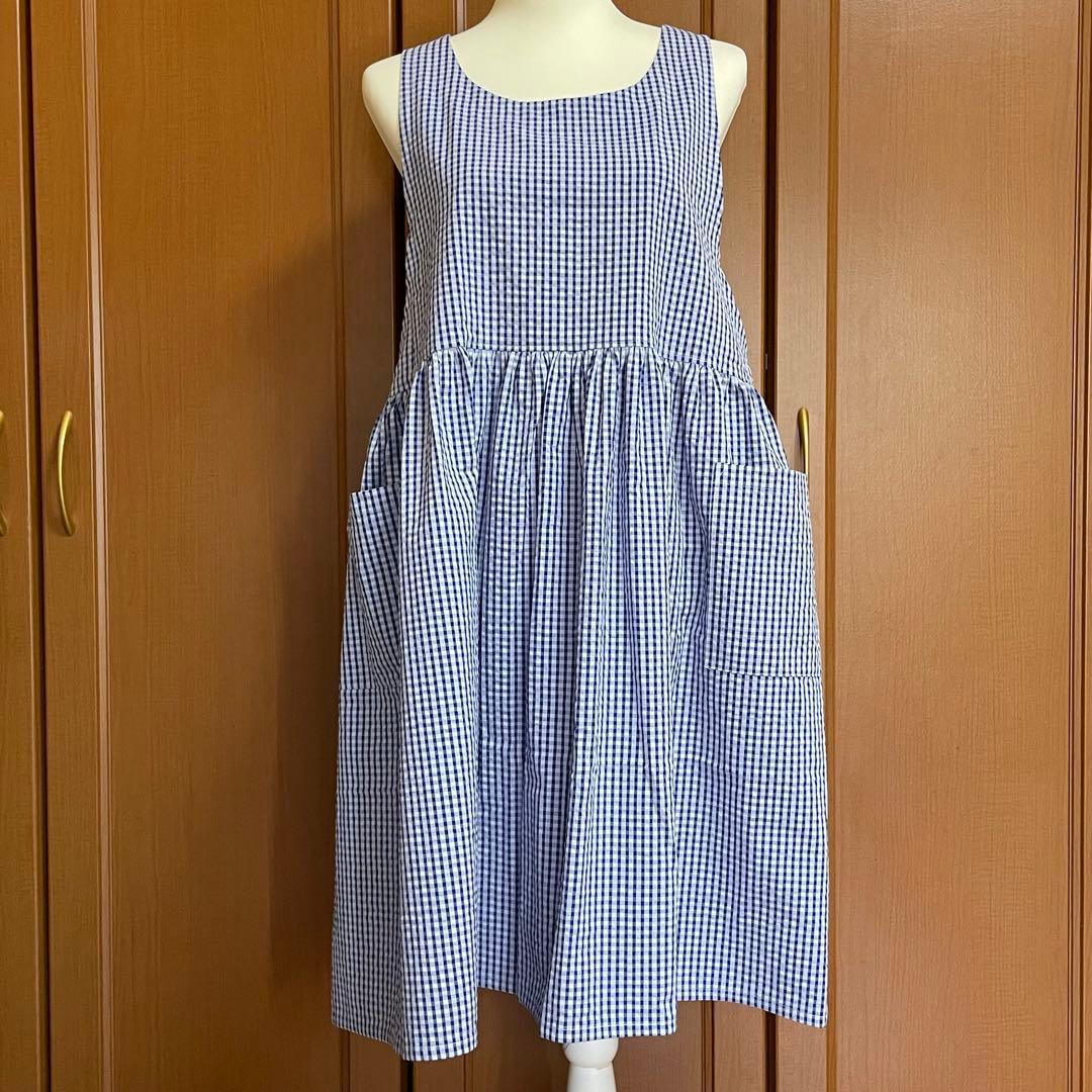 ハンドメイドエプロン