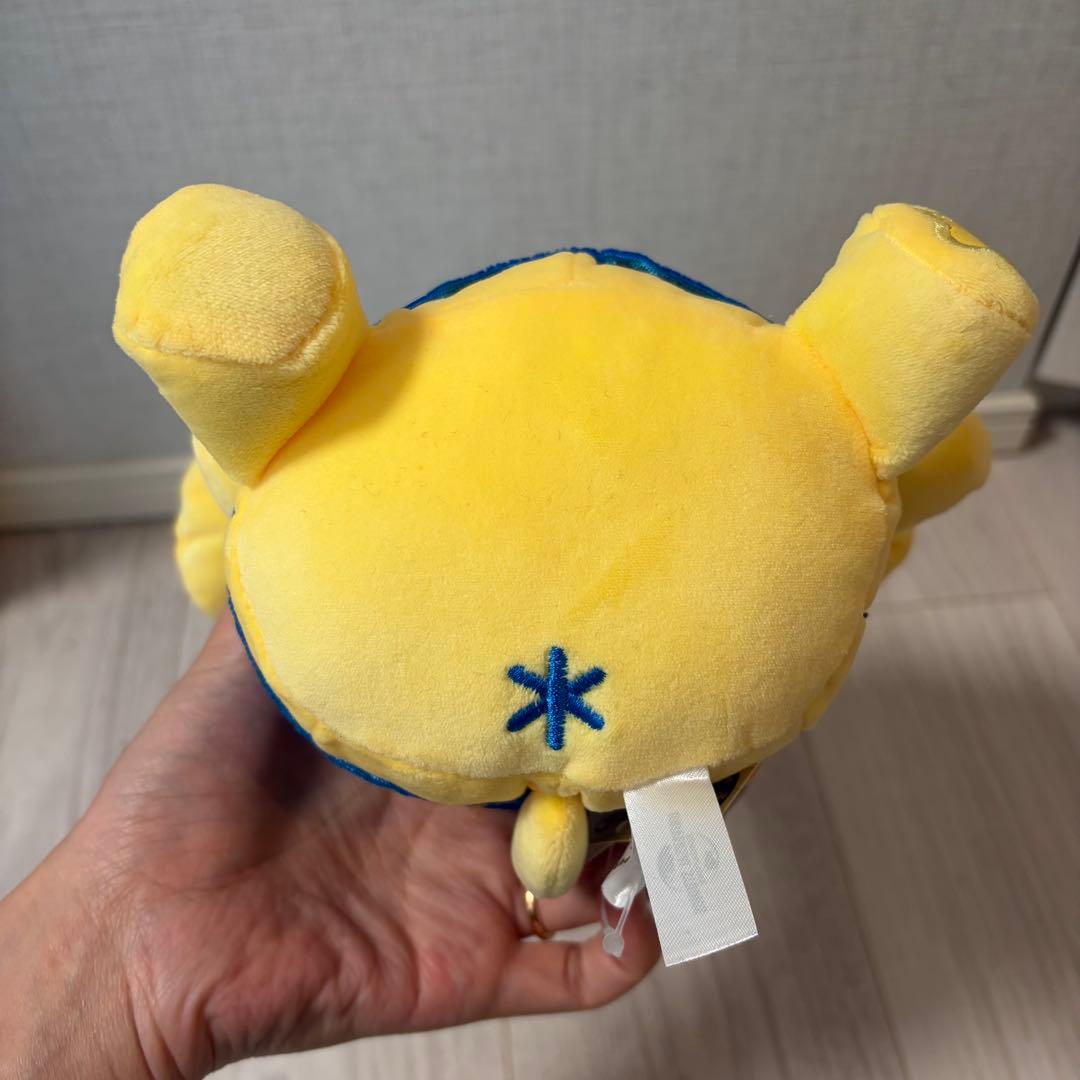 ポムポムプリン ぬいぐるみ　USS ユニバーサルスタジオスタジオシンガポール限定
