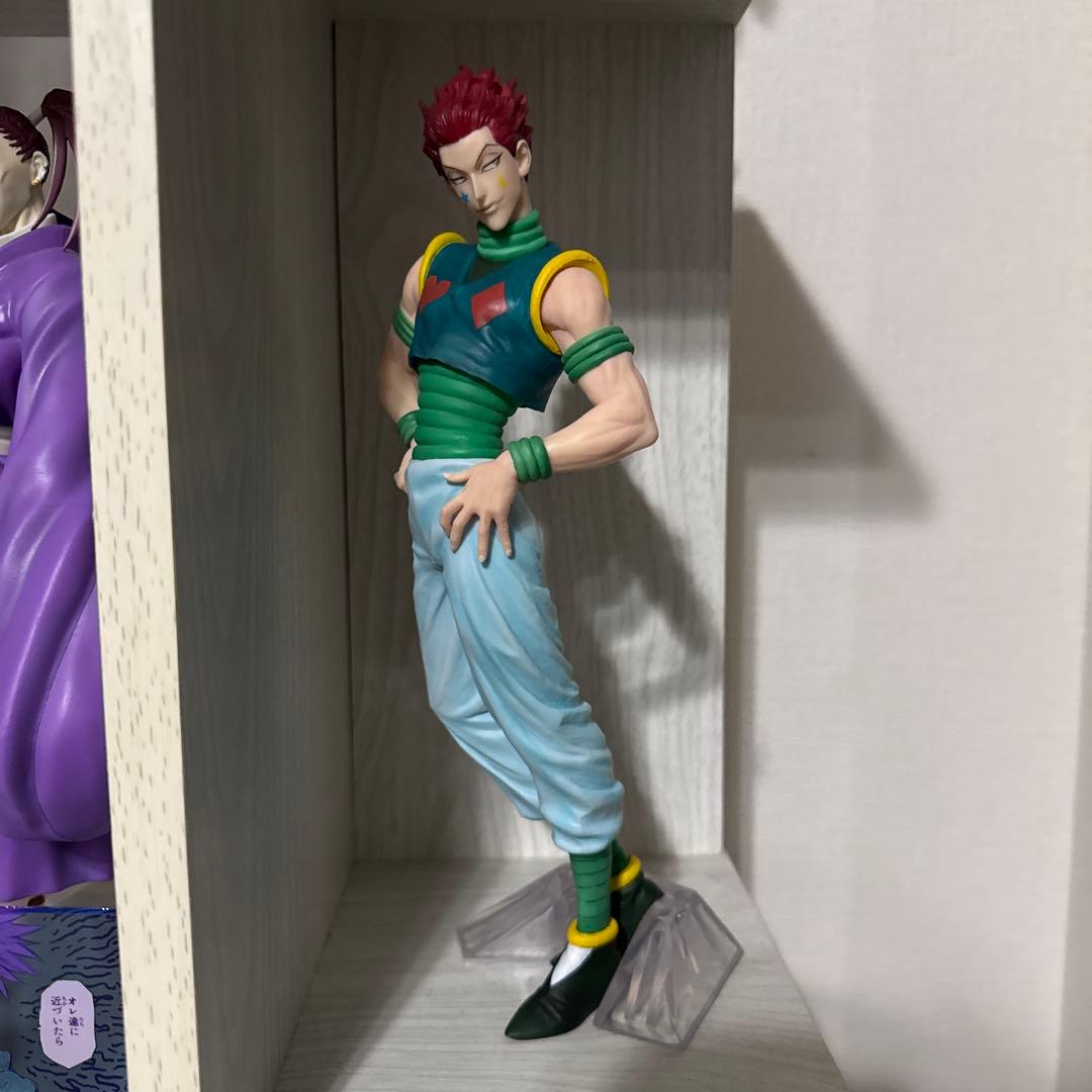 HUNTER×HUNTER 1番くじ フィギュア 6体セット
