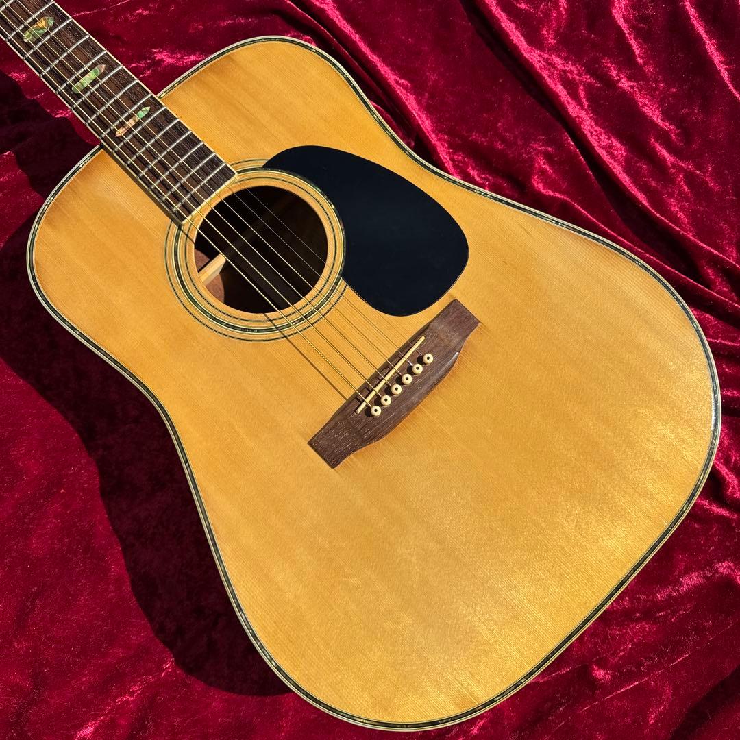新品弦交換済 YAMAKI YW30M アコースティックギター