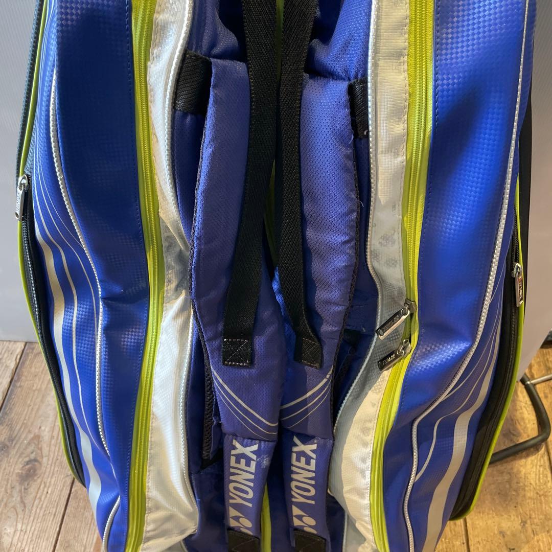 ヨネックス バドミントン テニス トーナメントバッグ YONEX 松江北