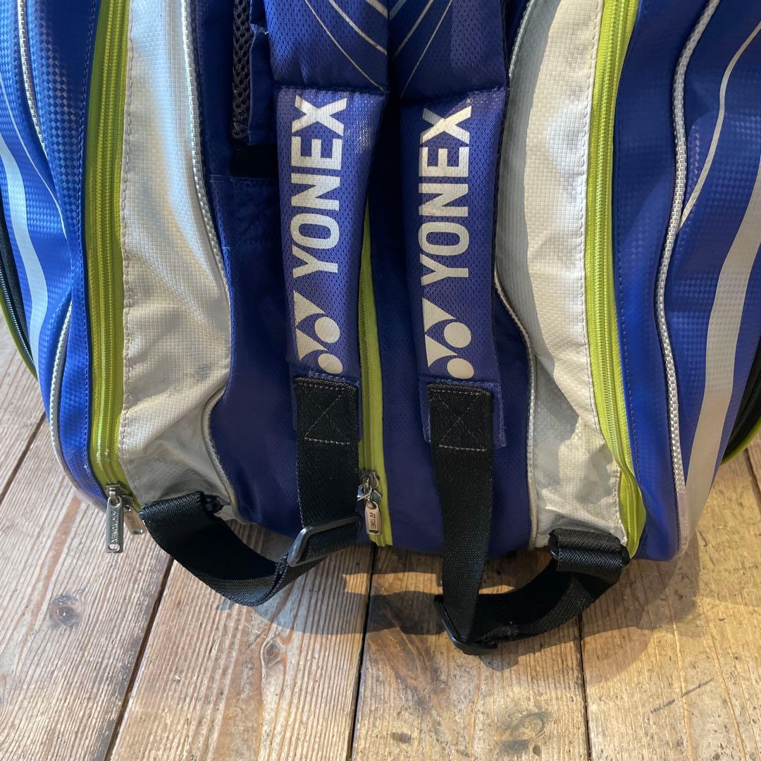 ヨネックス バドミントン テニス トーナメントバッグ YONEX 松江北