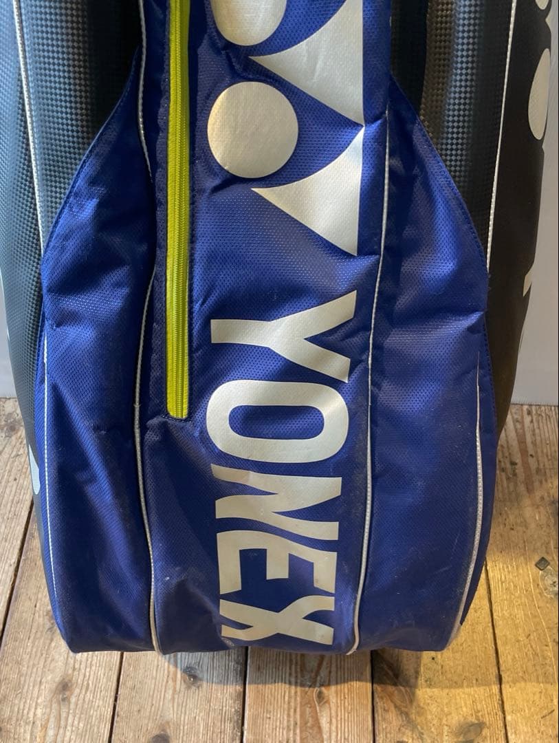 ヨネックス バドミントン テニス トーナメントバッグ YONEX 松江北