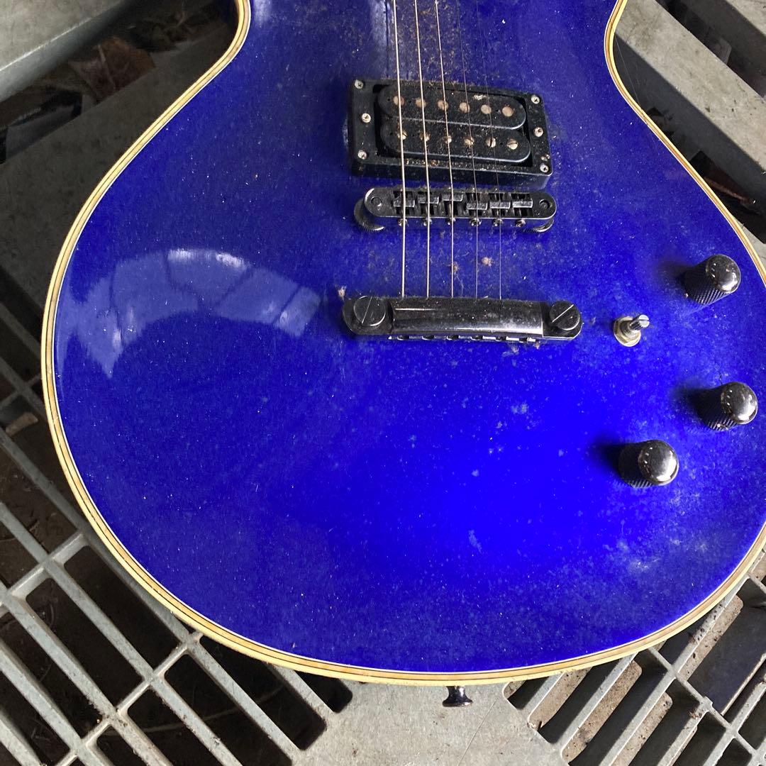 Greco lg-70?? エレキギター傷、汚れあり、弦切れジャック