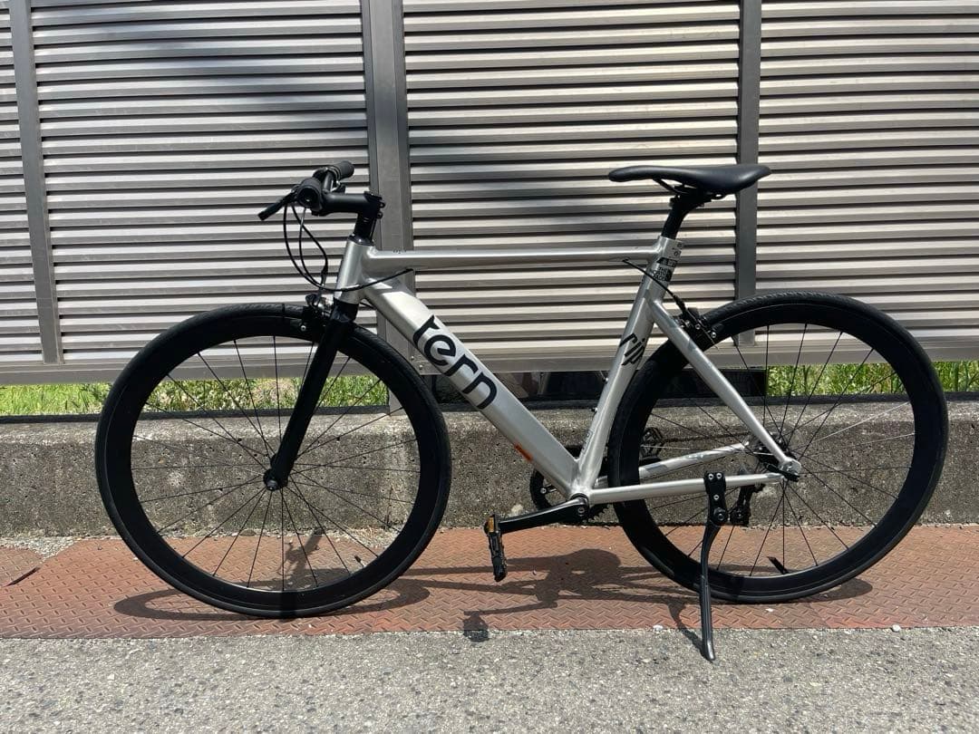 マツ　Tern ターン rip リップ 美品　直接お引き取り限定
