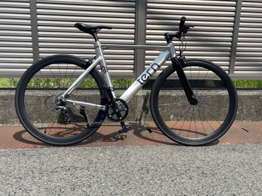 マツ　Tern ターン rip リップ 美品　直接お引き取り限定