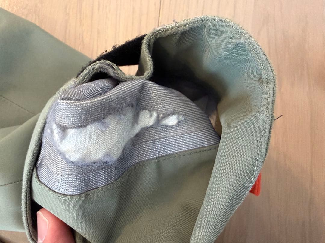 UNFUDGE/CLOUD JACKET 20-21 Lサイズ