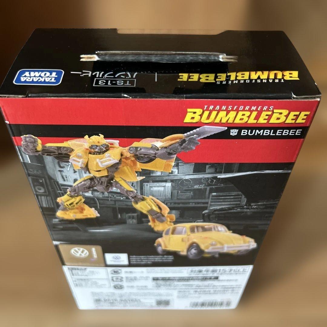 トランスフォーマー スタジオシリーズ　TS-13 バンブルビー