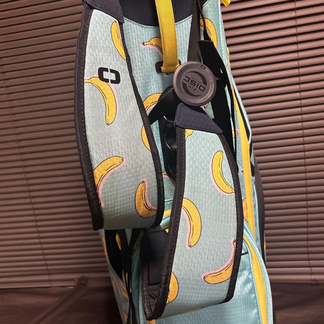 OGIO オジオ 軽量 スタンド キャディバッグ　10型