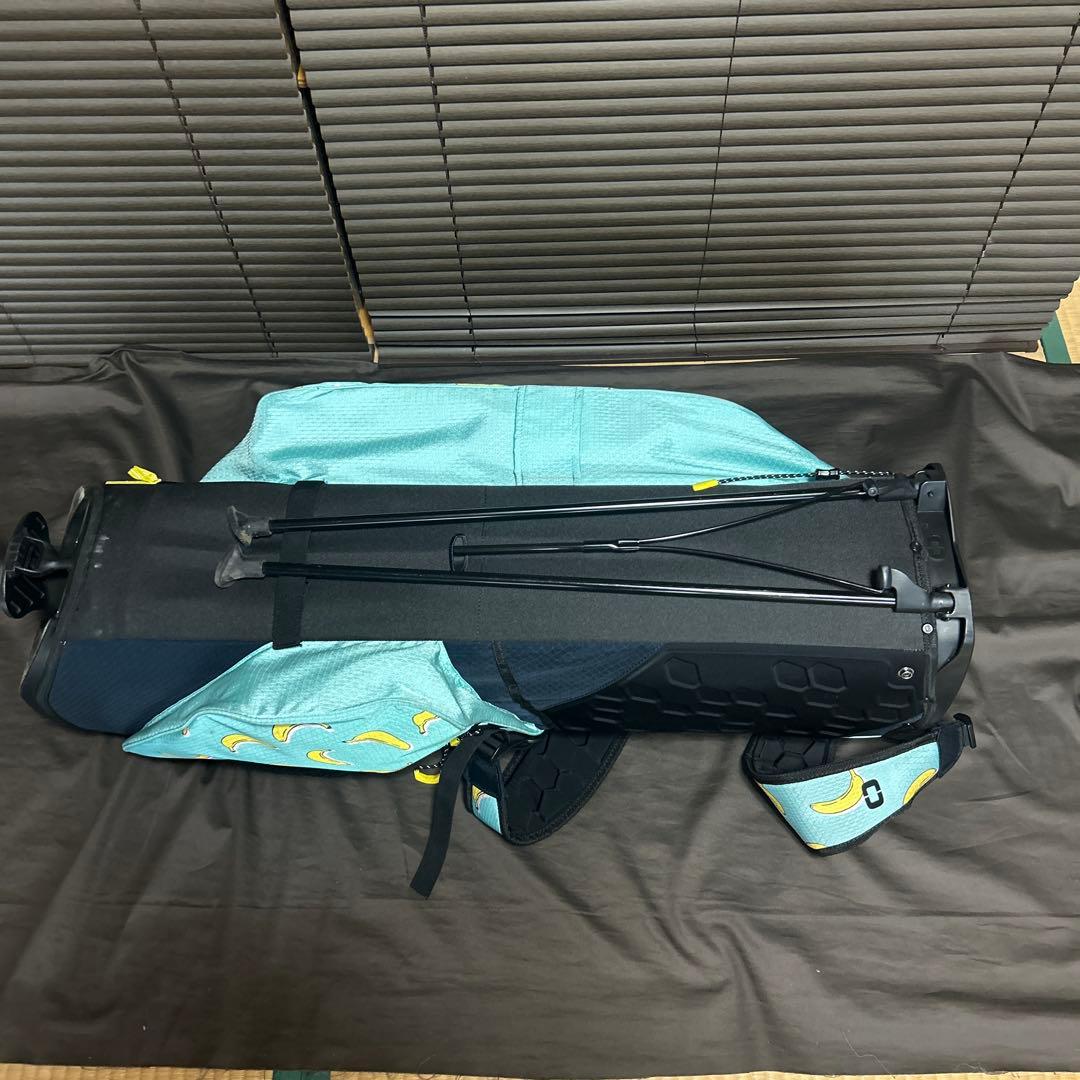 OGIO オジオ 軽量 スタンド キャディバッグ　10型