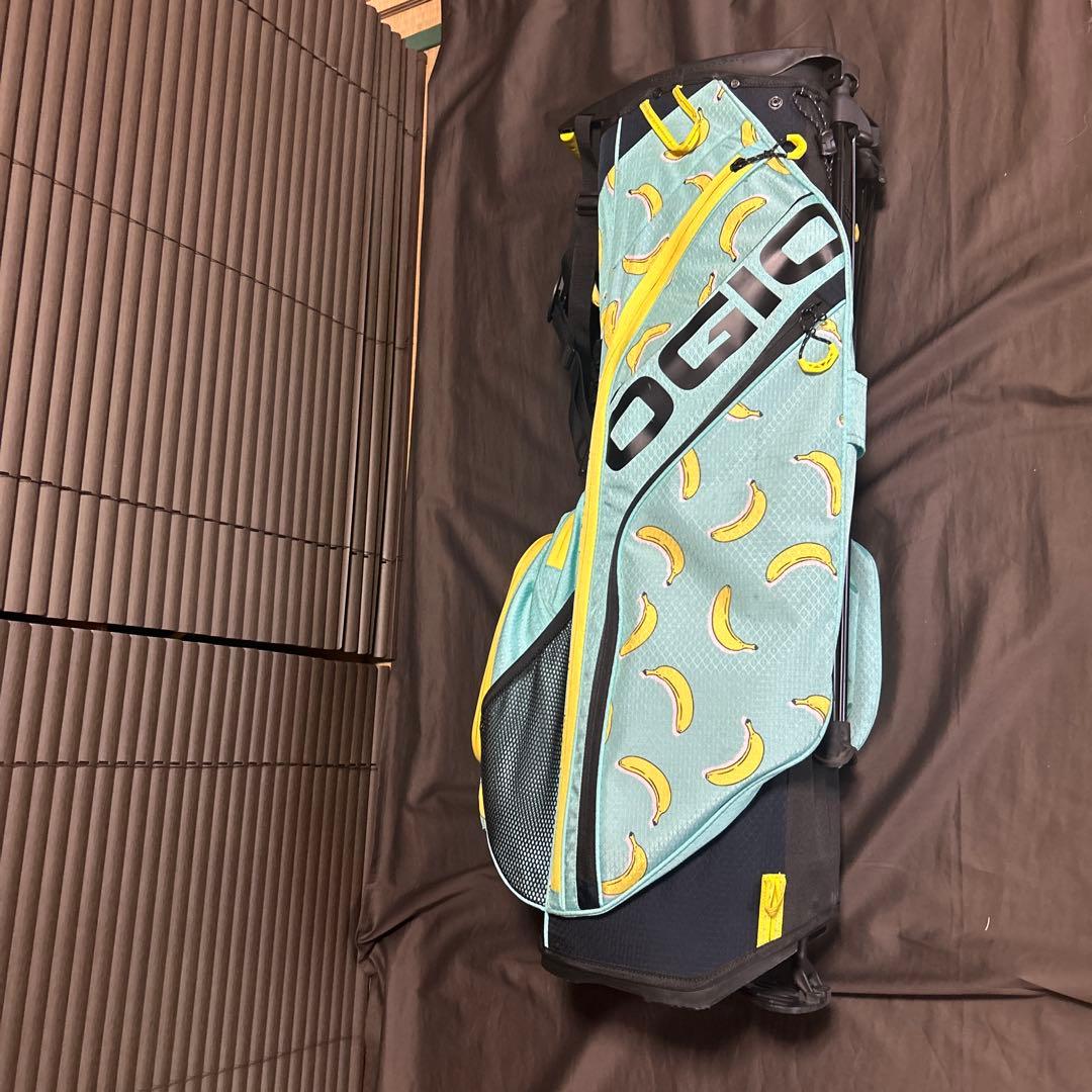 OGIO オジオ 軽量 スタンド キャディバッグ　10型