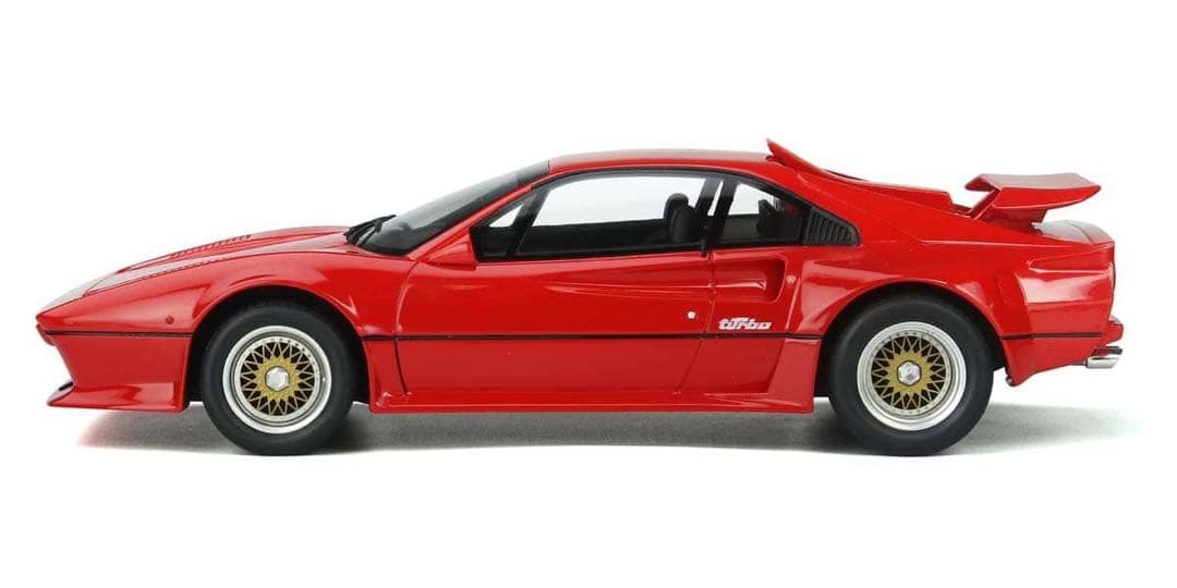 GT SPIRIT 1/18 フェラーリ　ケーニッヒ スペシャル 308