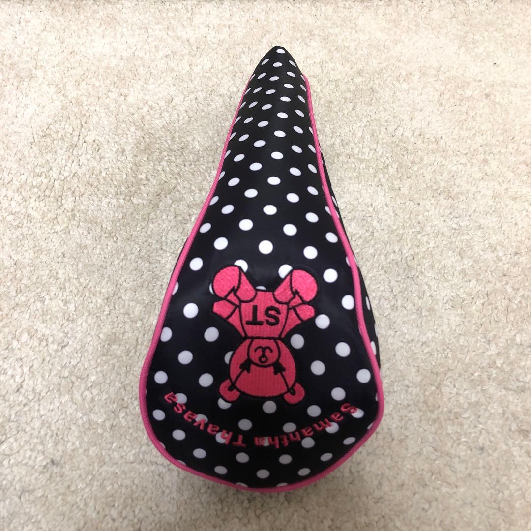 新品❗️サマンサタバサ　ドライバー　レディース　#1番ウッド