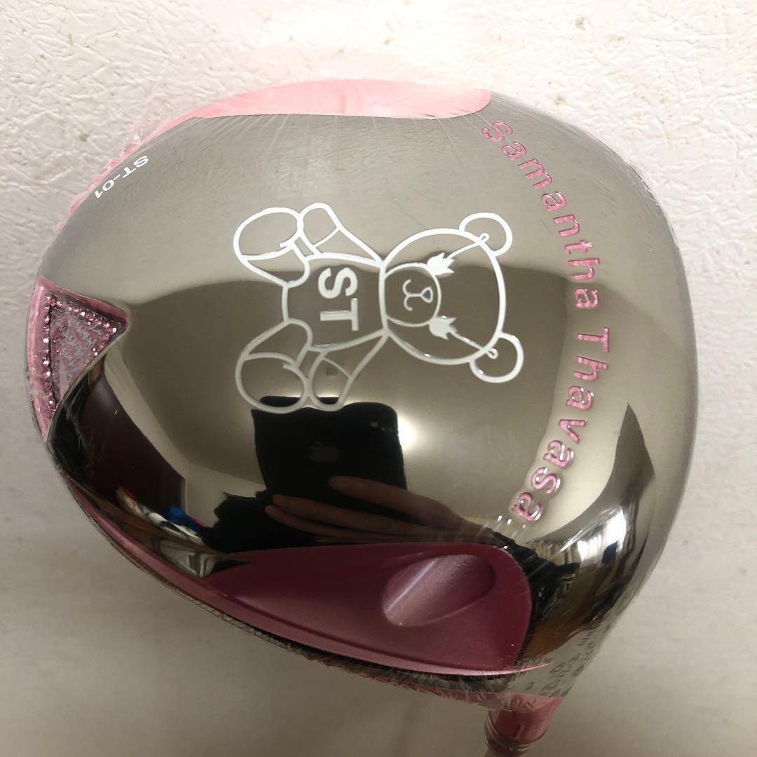 新品❗️サマンサタバサ　ドライバー　レディース　#1番ウッド