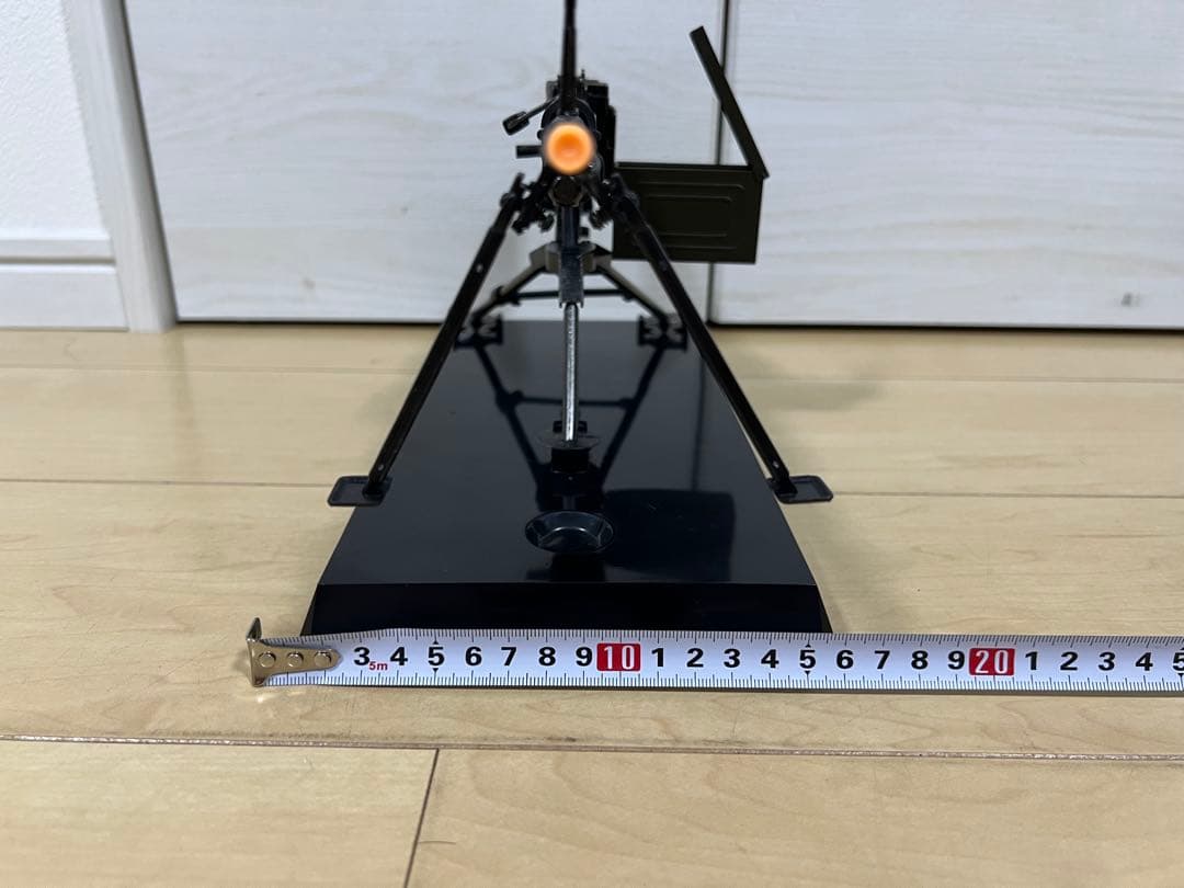 【希少】1/3 ディスプレイモデル M60 LIGHT MACHINEGUN