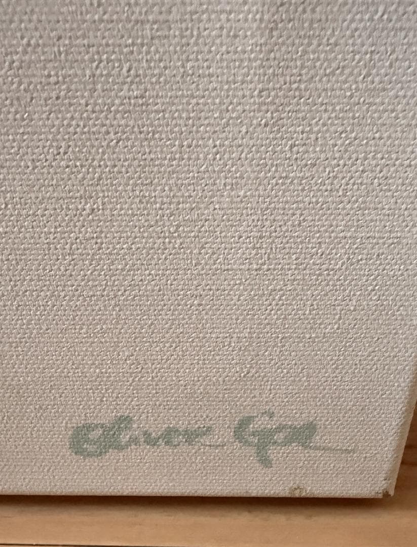 Coco Chanel & Tiffany & Co. キャンバス 2枚セット