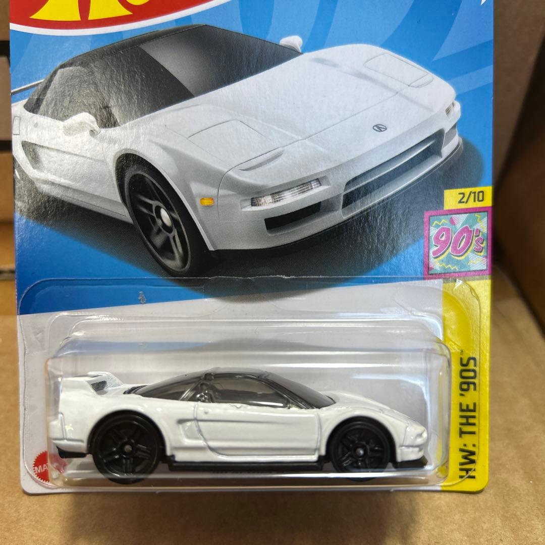 ミニカー　ホットウィール