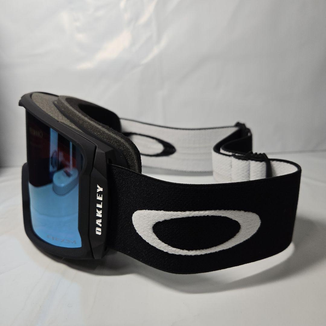 Oakley スノーゴーグル0OO7070 Line Minerユニセックス大人