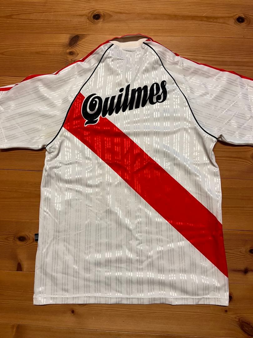 adidas  Plate90s〜00s サッカーシャツ L