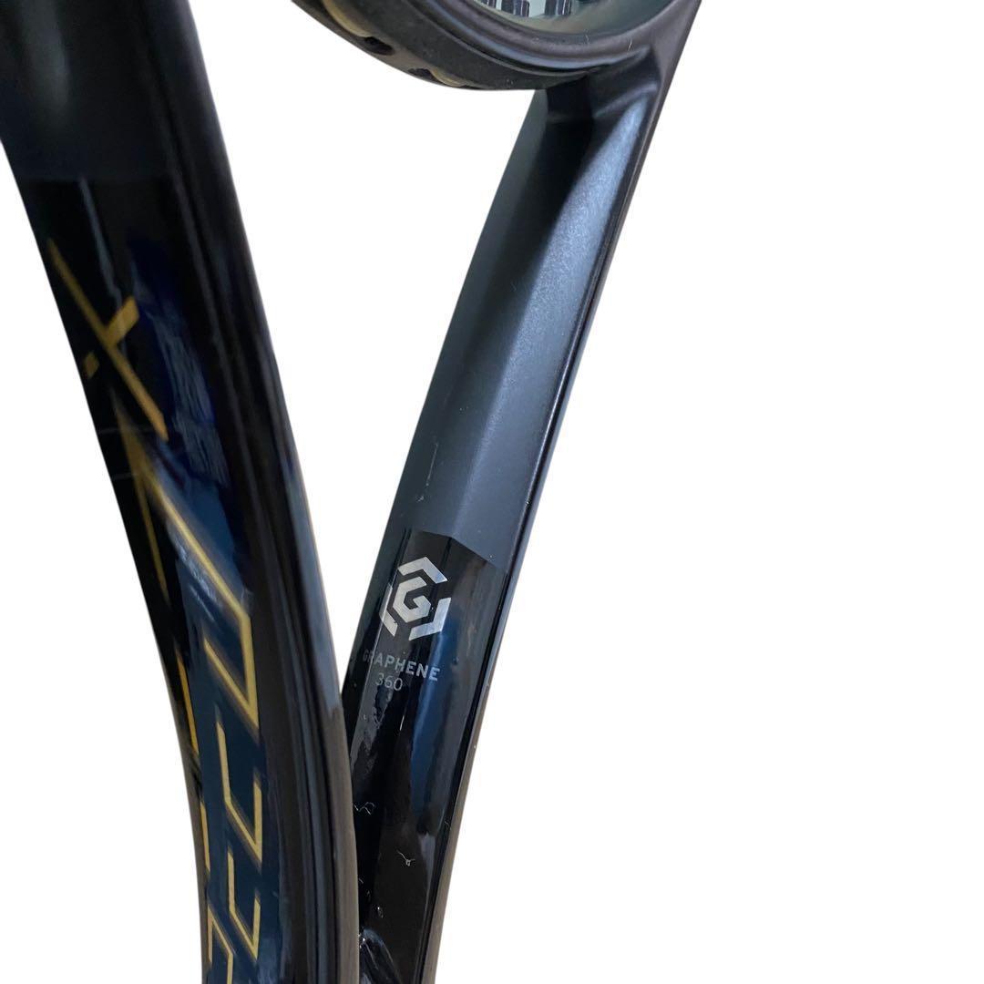 【美品】HEAD GRAPHENE 360 SPEED X MP 2019