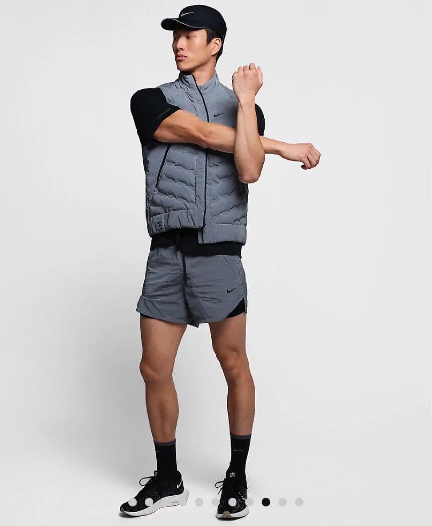 ナイキ ランニング ディビジョン ショートパンツ XL(LL)