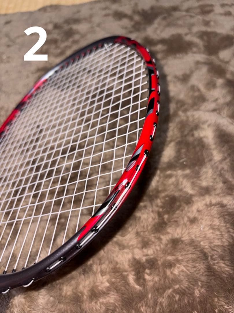 YONEX アークセイバー11Pro 3UG5　2本セット