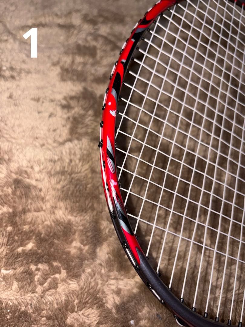 YONEX アークセイバー11Pro 3UG5　2本セット