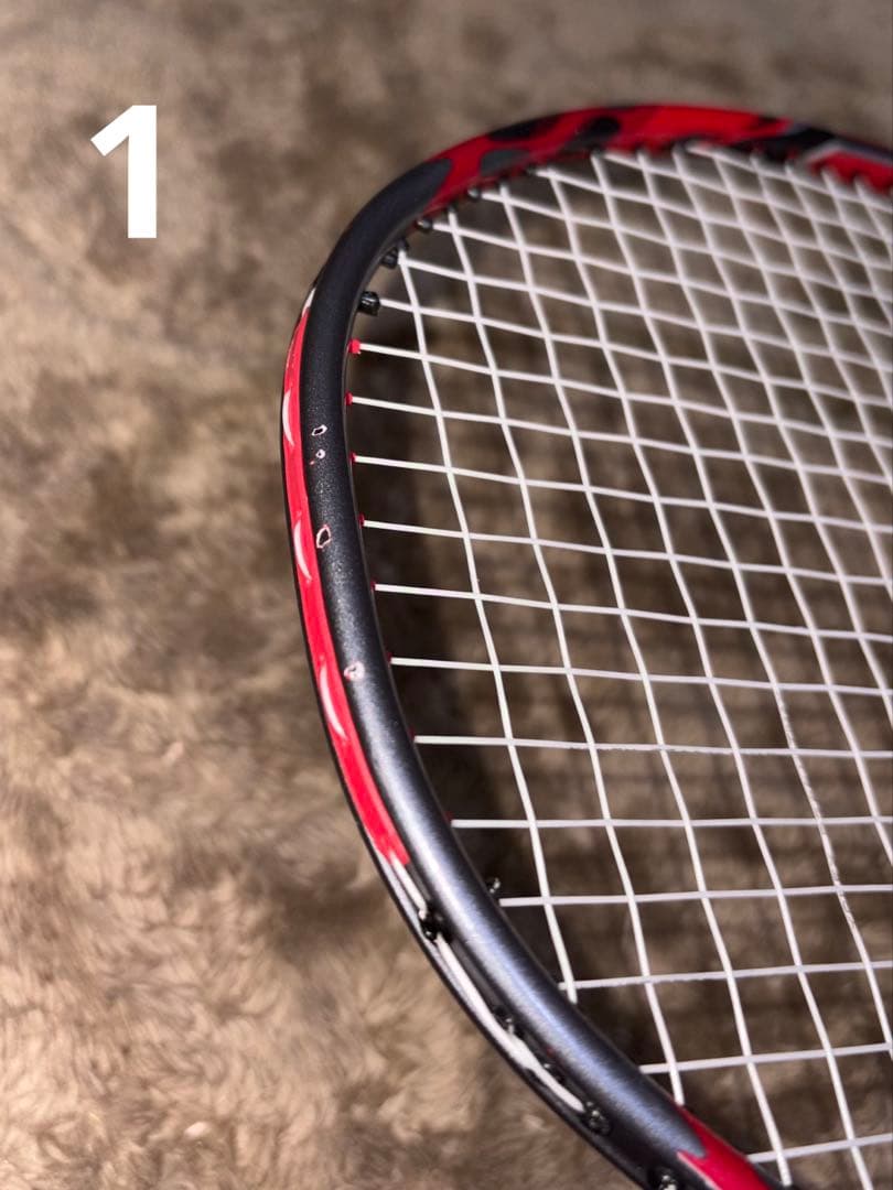 YONEX アークセイバー11Pro 3UG5　2本セット