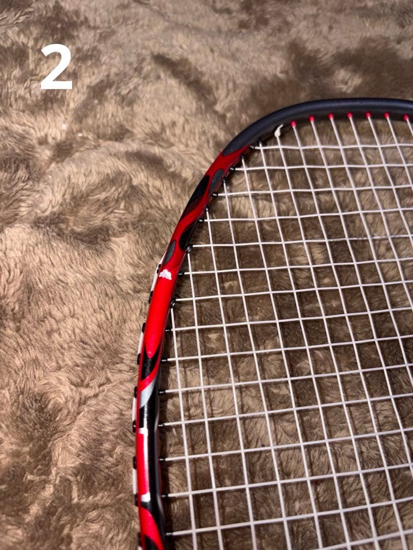 YONEX アークセイバー11Pro 3UG5　2本セット