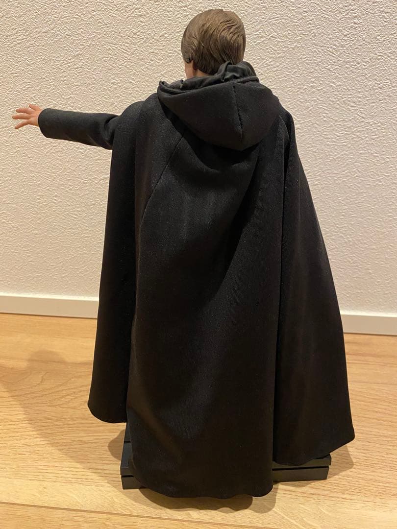 daiホットトイズ　スター・ウォーズ ルーク・スカイウォーカー フィギュア