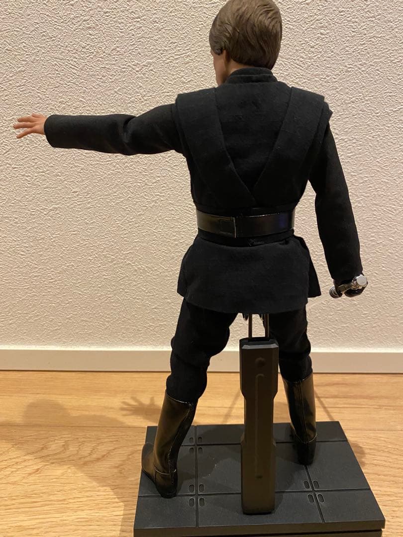 daiホットトイズ　スター・ウォーズ ルーク・スカイウォーカー フィギュア