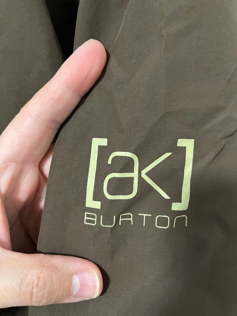 う*ろ様 Burtonボードウェア上下セット