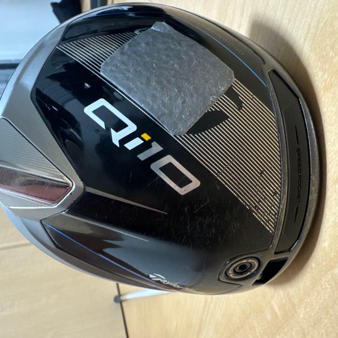 TaylorMade Q110 ドライバー 9.0度