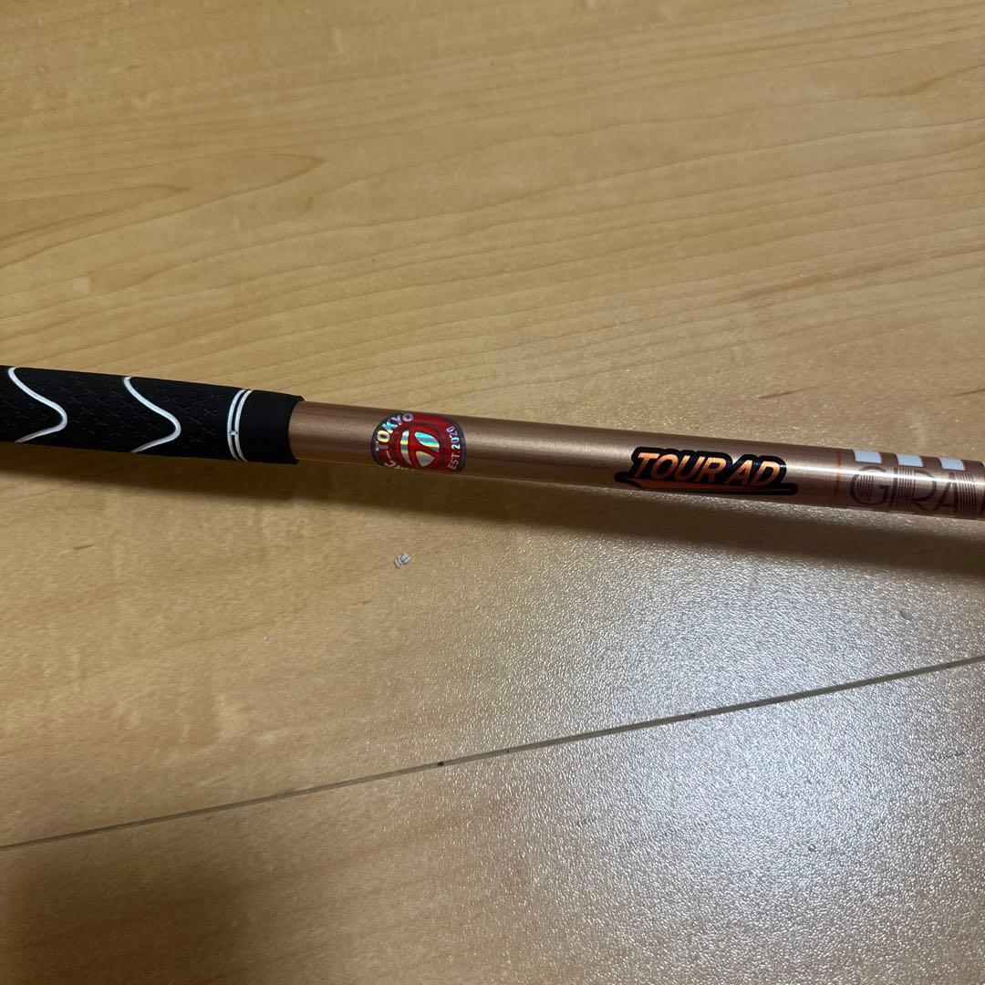 TaylorMade Q110 ドライバー 9.0度