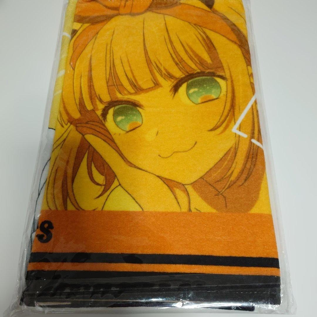 推しの子　GIANTSコラボタオル5種