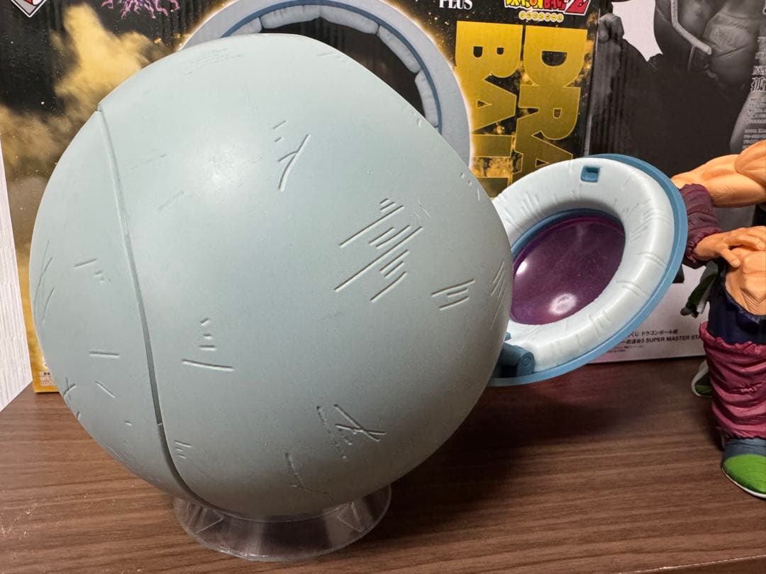 smsp バーダック　一番くじカカロット　セット