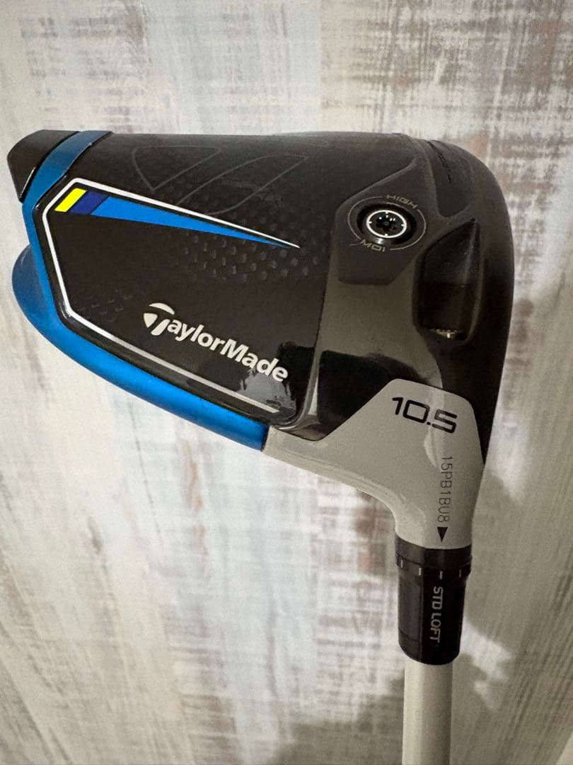 TaylorMade SIM2 MAX ドライバー 10.5度❗️ヘッドのみ❗️